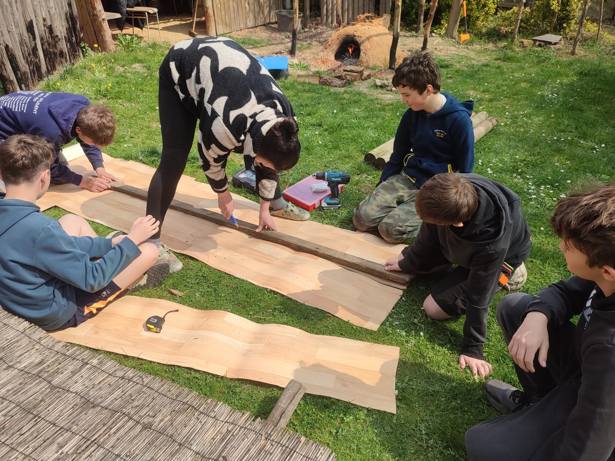 Archeotlupa se probouzí