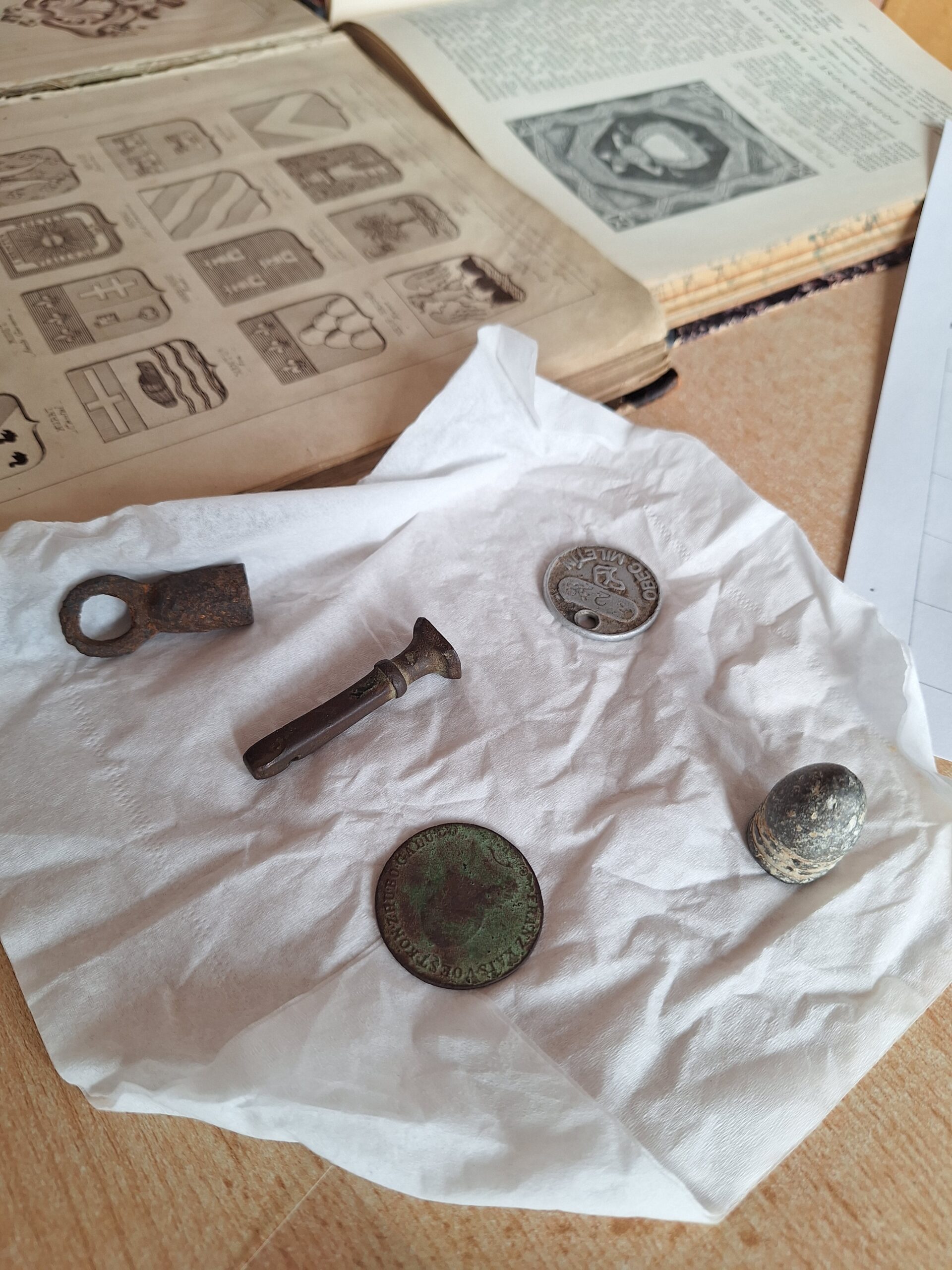 Badatelská výuka ve vlastivědě