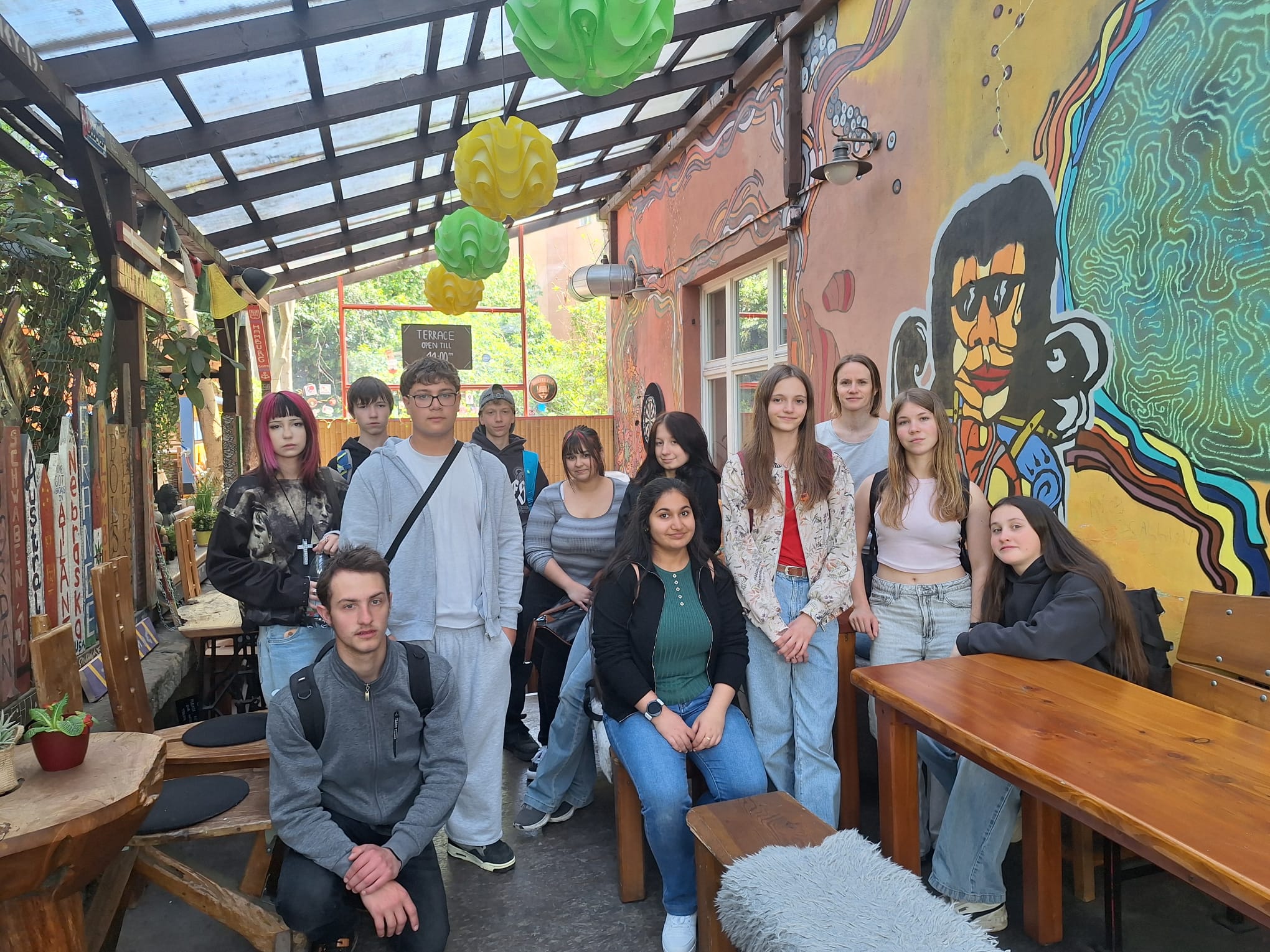 Exkurze – Praha