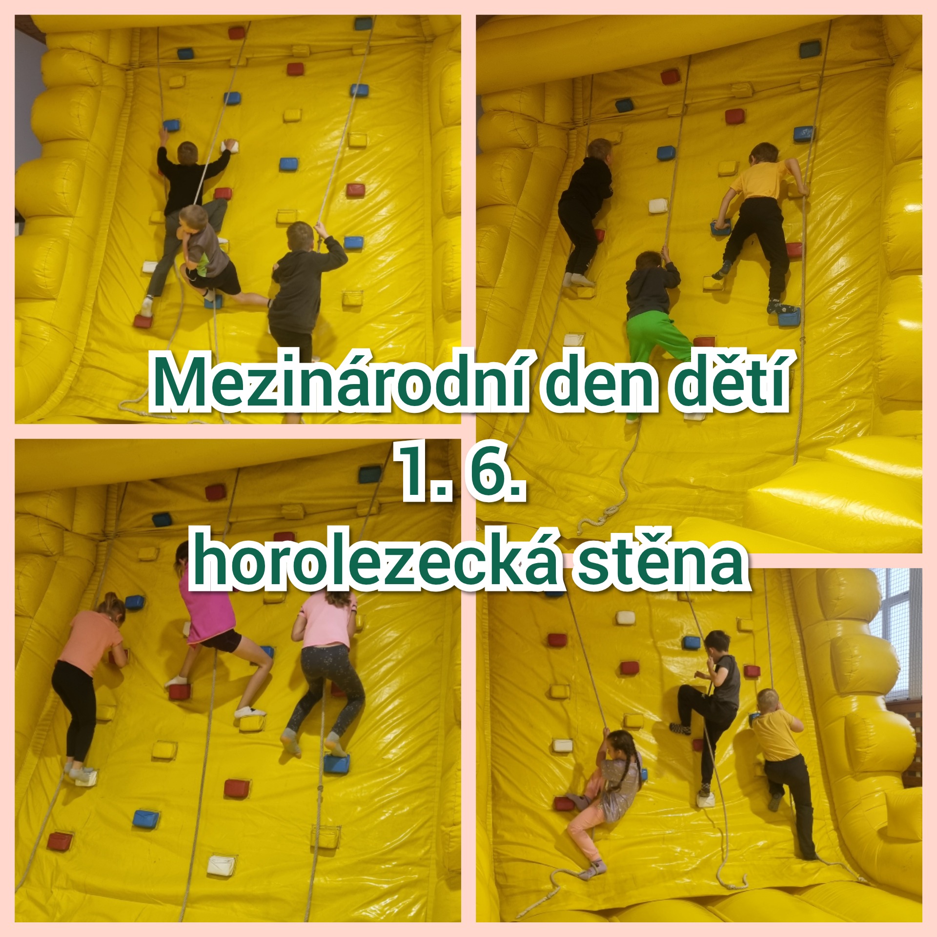 Den dětí – 1. června