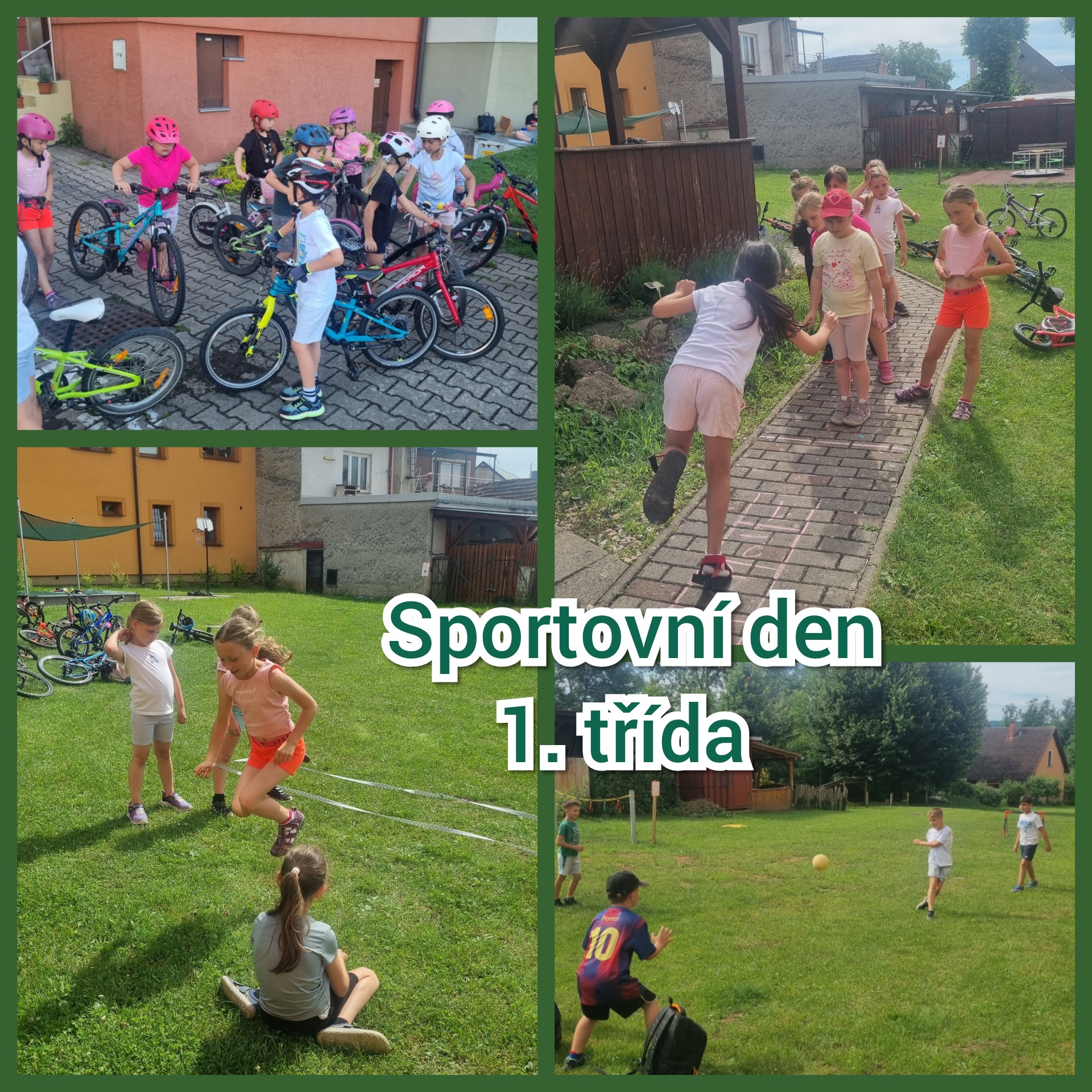 Sportovní den